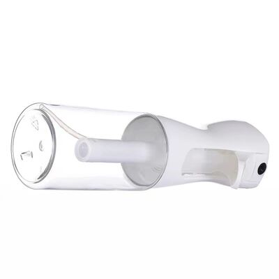 200 мл 300 мл 500 мл Пластиковая бутылка с непрерывным распылением Поддержка цвета на заказ