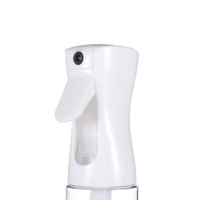 200 мл 300 мл 500 мл Пластиковая бутылка с непрерывным распылением Поддержка цвета на заказ