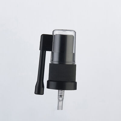 Аптека Использованный 18 мм 20 мм 24 мм 28 мм пластиковый носовой спрей с различными формами