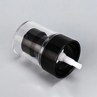 Оптовая продажа 24/410 кремовый насос лосьонный насос Внешний диаметр 37 мм с AS Clear Cap