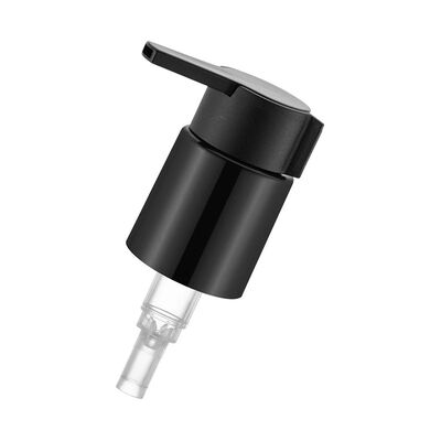 Дизайн клипа 24 мм 28 мм насос для крема