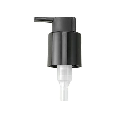 Wholesale Customized 20/410 24/410 28/410 Plastic Screw Cream Pump Dispenser for Skincare Essence BB Cream