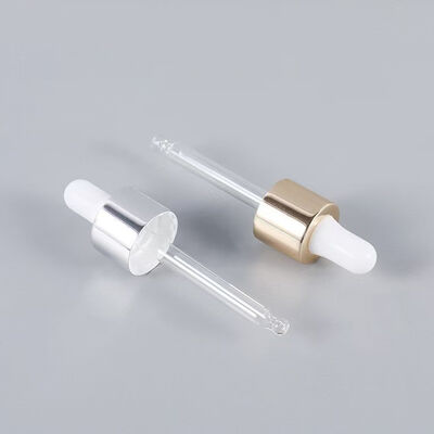 18мм 20мм 24мм гладкий PP закрытие Матт сырой пластиковый капельницы