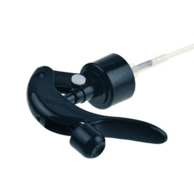 Кнопка-триггер 28/410 пластиковая мини с высококачественной поддержкой дозировки, возможность индивидуального подбора цветов