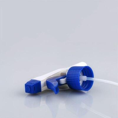 Heavy Duty Trigger Sprayer | No Leak, Chemical Resistant | Multiple Output Styles & Neck Sizes