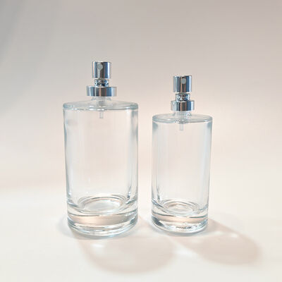 Aluminum 15mm 20mm Perfume Fine Mist Sprayer with Continuous Effect Support Customization
