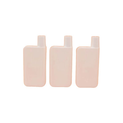 50ml Various Customization Leak-Proof Sunscreen Squeeze Bottle Portable Travel Cosmetic Container