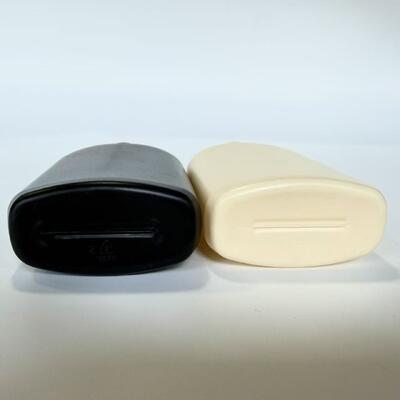 28 мм 200 мл HDPE 33 г матовый черный/бежевый пустой пластиковый бутылка для шампуня лосьон косметическая упаковка