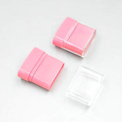 Fresh Color 10g Plastic Deodorant Balm Stick for Cosmetic Makeup Accept OEM ODM Customization