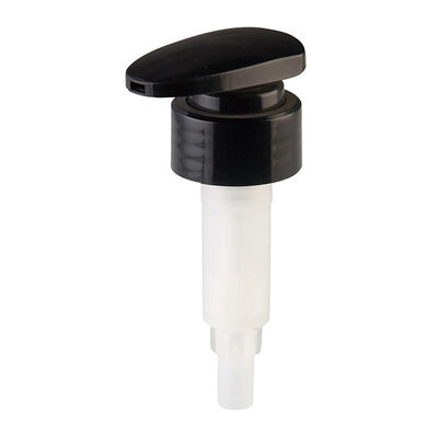 24mm 28mm 33mm Duckbill Plastic Lotion Pump Screw Thread Dispenser Pump