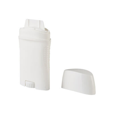Empty Refillable Deodorant Balm Bottle 50/80g Suitable Solid Deodorant Body Balm and Solid Perfume Bottle