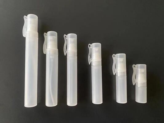 2 мл 3 мл 5 мл Бутылка для духи из пластмассового ПП