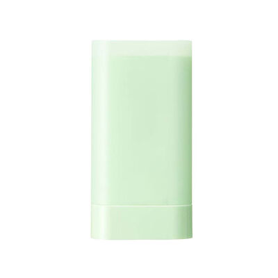 20g PP Antiperspirant Stick Fragrance Tube Twist Up Roll On Deodorant Stick Container Round Screw Cap