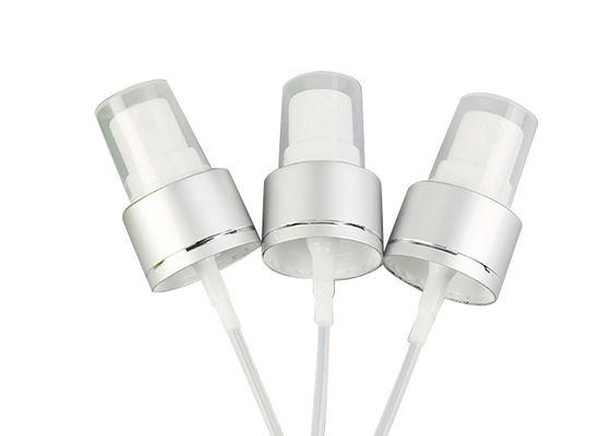 Алюминиевый спрейер Ресиклабле Эко тумана Матт серебряный точный дружелюбное