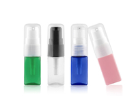 Косметика насоса обработки пластиковая разливает емкость по бутылкам мини размера небольшую