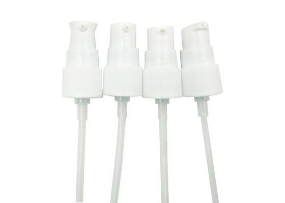 Ребристый поверхностный пластиковый насос 20/410 обработки подгонянный длина трубки