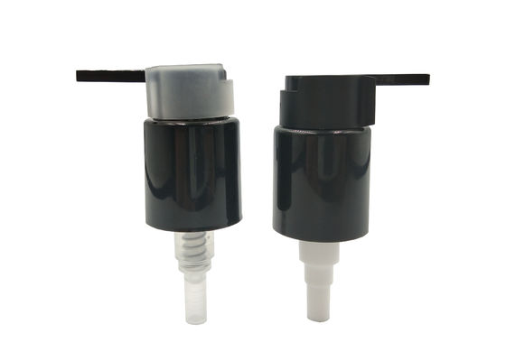 Креамс насос учреждения макияжа с насосом лосьона зажима высокопрочным косметическим