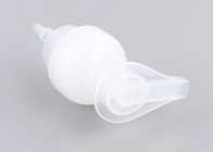 Белым длина трубки распределителя мыла прозрачной пластмассы подгонянная насосом