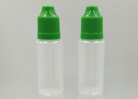 Безопасные Скеезабле бутылки капельницы наблюдают упаковка жидкости/эфирного масла