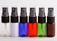 Путешествуйте варианты цвета атомизатора 6 бутылки 10мл брызг тумана размера точные легкие для того чтобы снести