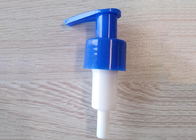 Голубой ручной насос SLDP-26 ровный поверхностный PP пластиковый