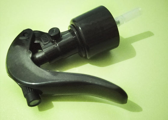 Leakproof Mini Trigger Sprayer with Safety Lock in 20/410 24/410 28/410 Sizes for Perfume and Hair Spray Bottles