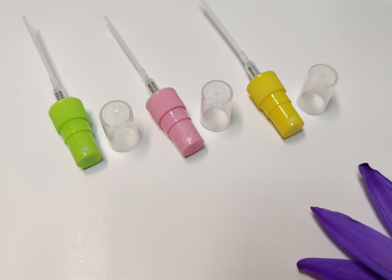 12/410 пошутил над поверхностным насосом спрейера духов полипропилена