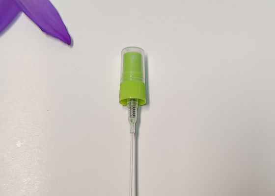 High-Quality Fine Mist Sprayer Plastic Pump Caps in 18 20 24mm with Eco-Friendly Recyclable Material and Ergonomic Cap Design