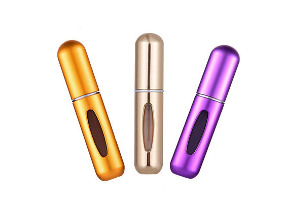 56*190mm Pen Perfume Bottle - Travel-friendly Refillable Spray Bottle with Non-spill Design