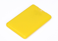 Спрейер 20ml тумана PP кредитной карточки пластиковый пустой точный