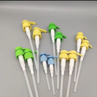 Оптовая продажа пластикового насоса 24/28 мм с герметичной и антиокислительной конструкцией для лосьона