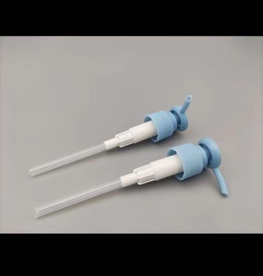 Оптовая продажа пластикового насоса 24/28 мм с герметичной и антиокислительной конструкцией для лосьона