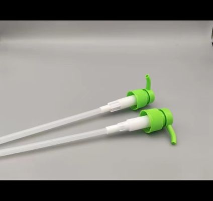 Оптовая продажа пластикового насоса 24/28 мм с герметичной и антиокислительной конструкцией для лосьона