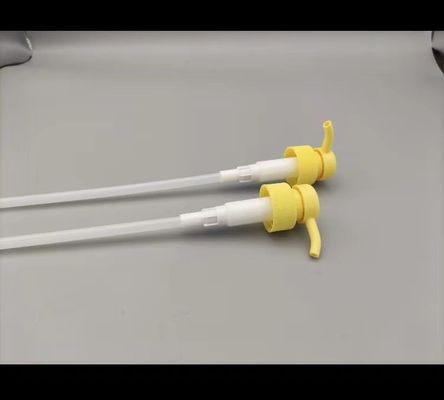 Оптовая продажа пластикового насоса 24/28 мм с герметичной и антиокислительной конструкцией для лосьона