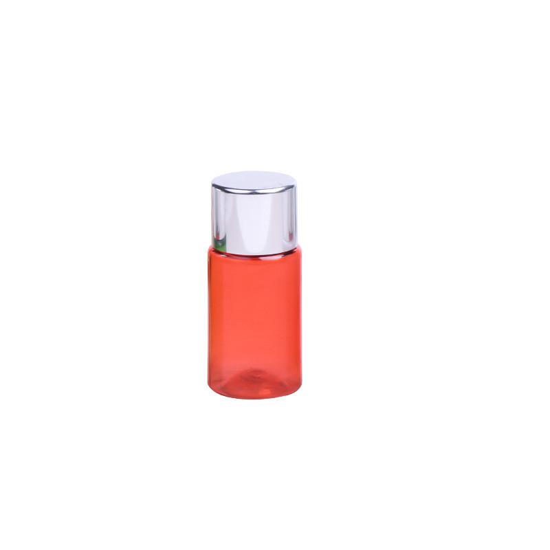 Пустой пластиковый косметический контейнер 10ml бутылок для продуктов заботы кожи