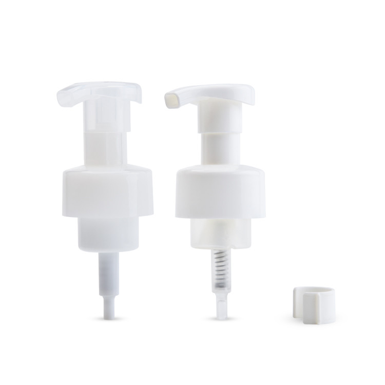 OEM ODM 43 мм Фабричная цена Пластиковый черный пенообразующий мыльный насос Пузырь насос