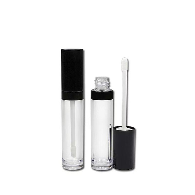 Empty Lipstick Tube for Packaging with Compact Design Simple Appearance and Custom Colors