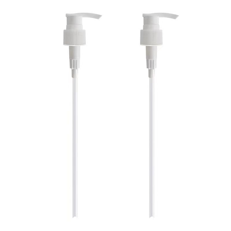 Дозатор для лосьона 24 мм, предотвращающий проливание и протекание