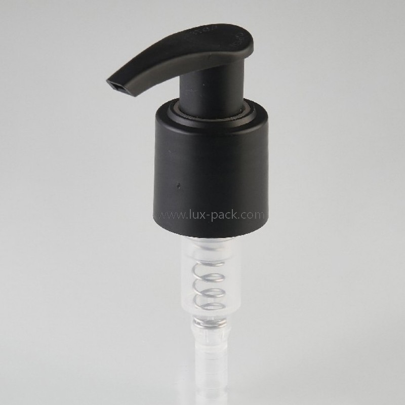Universally Type 24mm 28mm Plastic Soap And Lotion Pump Support Customization