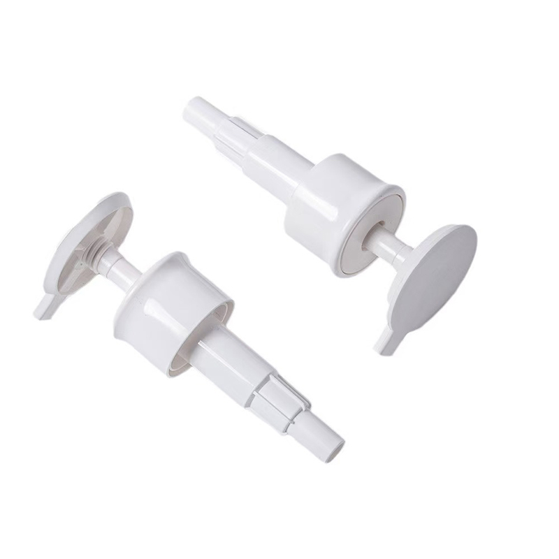 Оптовая прозрачная и антиоксидационная конструкция 24/28 мм Различные пластиковые насосы для лосьонов