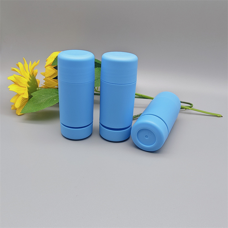 Живая цветовая печать высококачественный дезодорант бальзам Stick с 15g 30g 50g 75g вместимостью используется для косметики