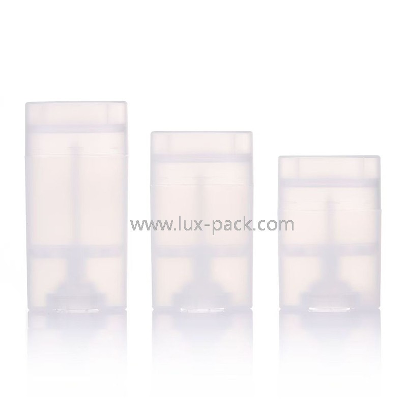 Контейнер для дезодоранта-стика типа PP, 35 г, 50 г, 75 г, используется для упаковки средств личной гигиены