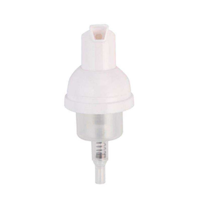 30mm 32mm Facial Cleaning Foam Pump Plastic Dispenser PP Lotion Pump for Bottle Cosmetic Pump