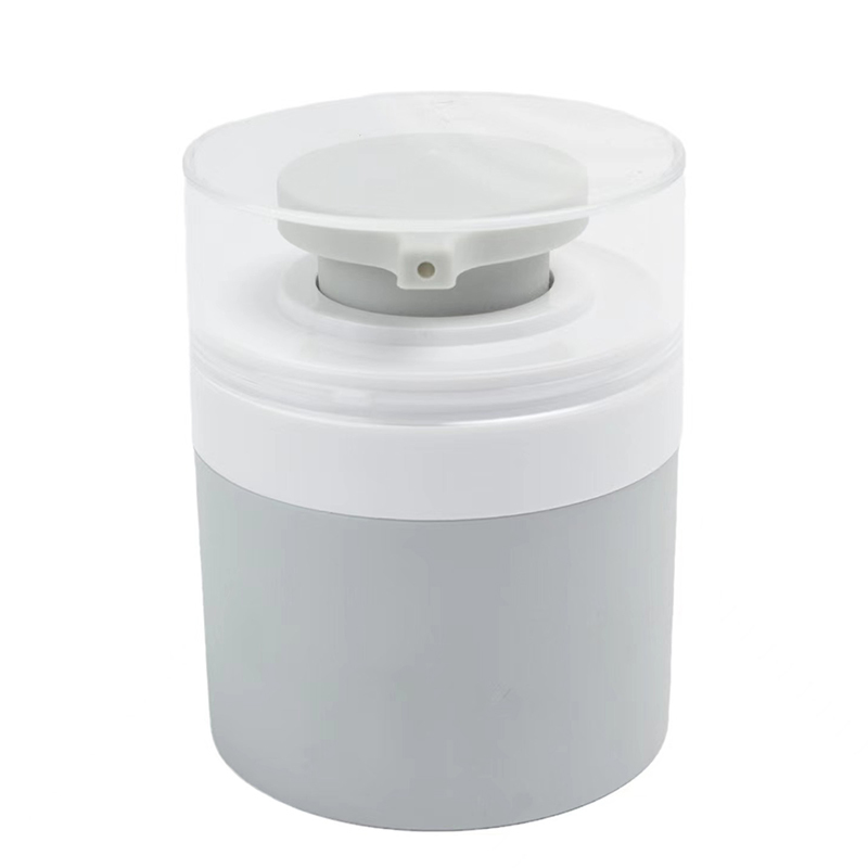 Верхний выпуск жидкости 30 мл 50 мл 100 мл Доступны разные размеры на выбор Лосьон Безвоздушный дозатор-помпа Поддержка настройки