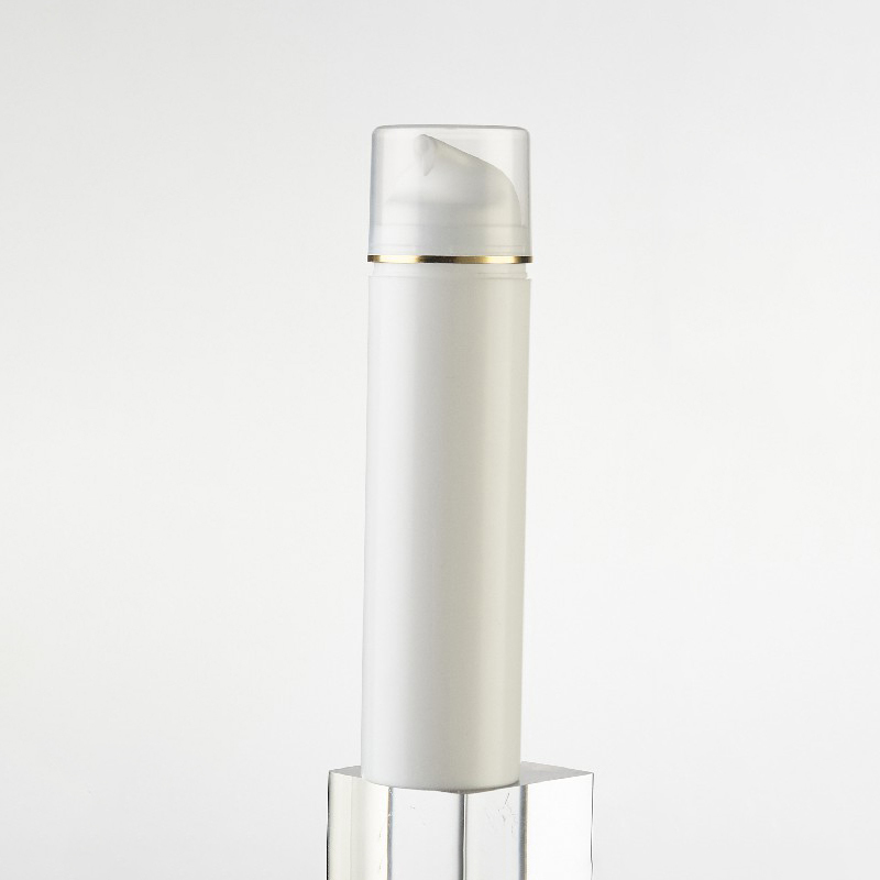 Стройная бутылка без воздуха с различными емкостями 30 мл 50 мл 75 мл 100 мл 150 мл.