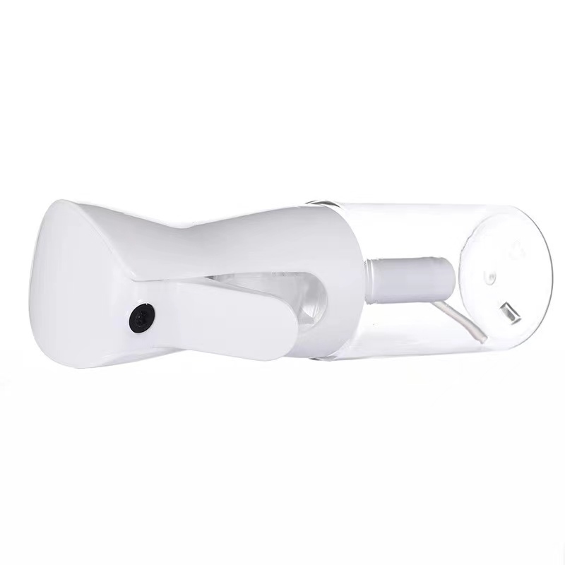 200 мл 300 мл 500 мл Пластиковая бутылка с непрерывным распылением Поддержка цвета на заказ