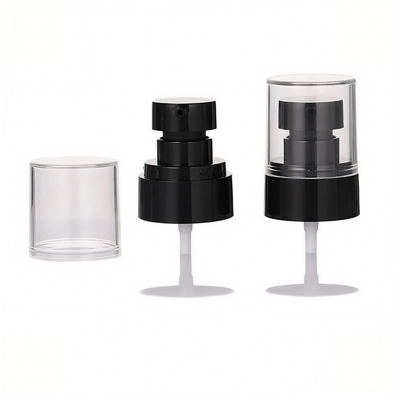 Оптовая продажа 24/410 кремовый насос лосьонный насос Внешний диаметр 37 мм с AS Clear Cap