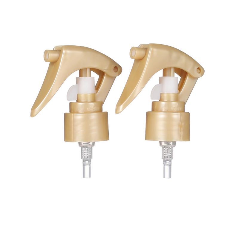 Широко применяемый 24/410 28/410 мини-треггерный распылитель, используемый для жидкого мыла