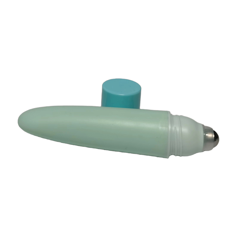 10ml Travel Size Roll On Bottle Cosmetic Container  Oil Skin Care Essence Custom Logo Available