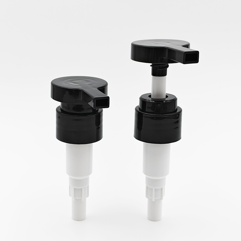 Custom 28/410 33/410 Screw Lotion Pump 4CC Plastic Pump Cosmetics Shampoo Shower Gel Conditioner Soap Dispenser Packaging Bottle